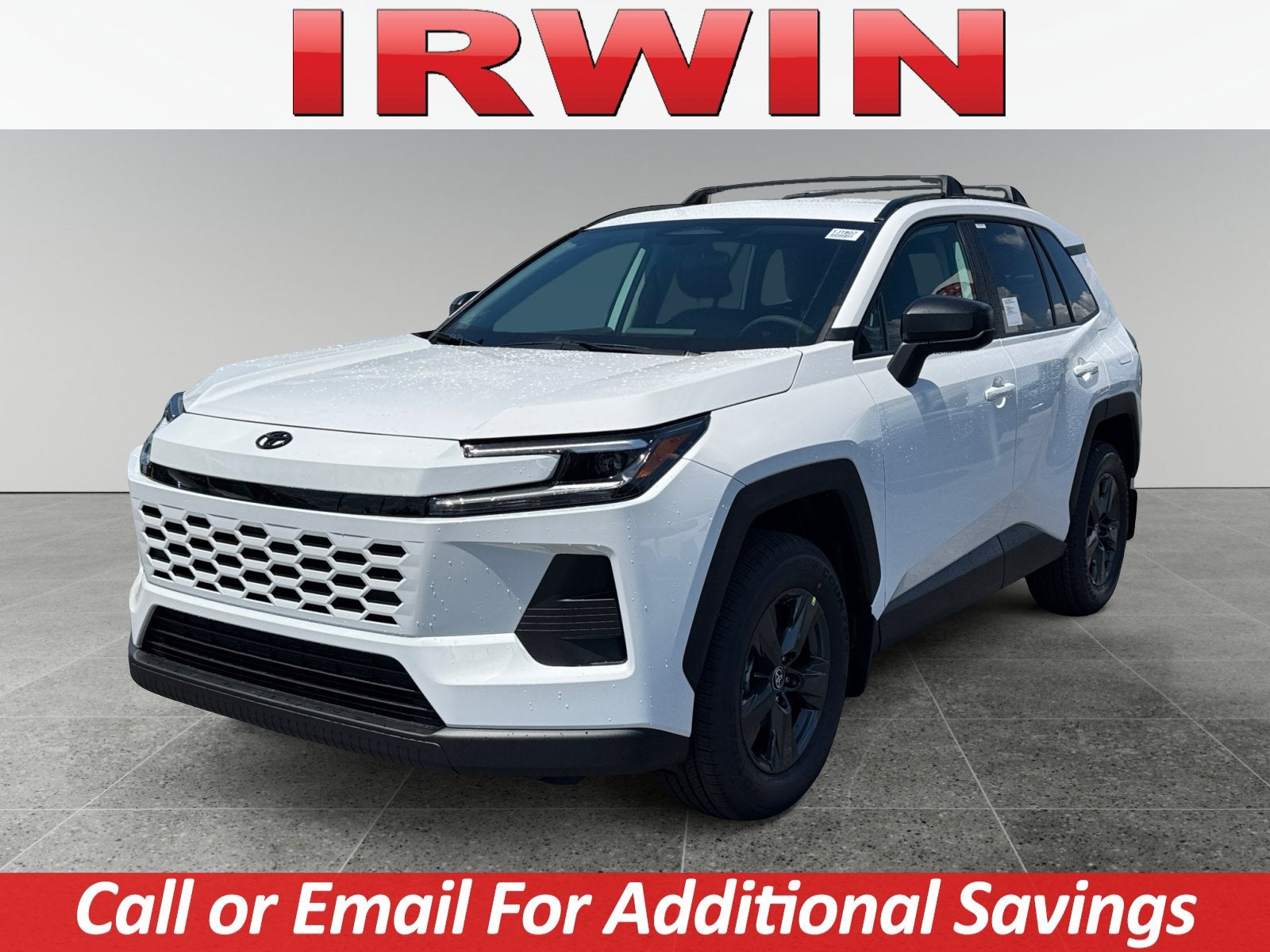 2026 Toyota RAV4 LE