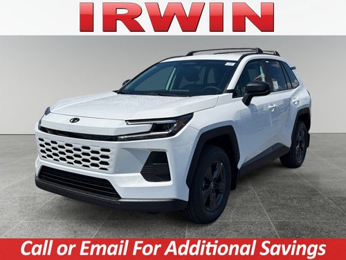 2026 Toyota RAV4 LE