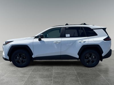 2026 Toyota RAV4 LE