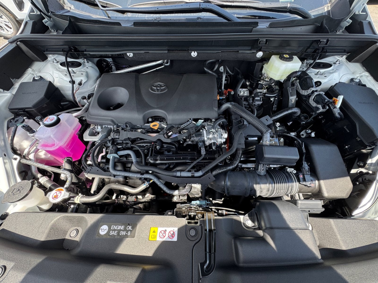2026 Toyota RAV4 LE