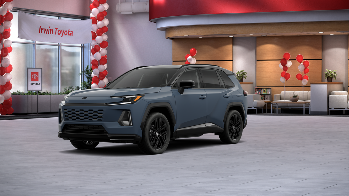 2026 Toyota RAV4 XSE