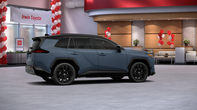 2026 Toyota RAV4 XSE