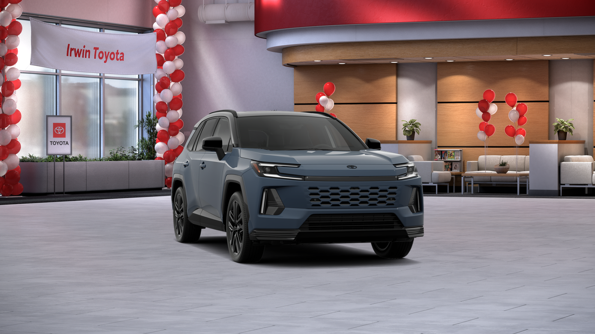 2026 Toyota RAV4 XSE