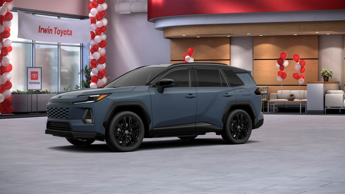 2026 Toyota RAV4 XSE