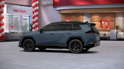2026 Toyota RAV4 XSE