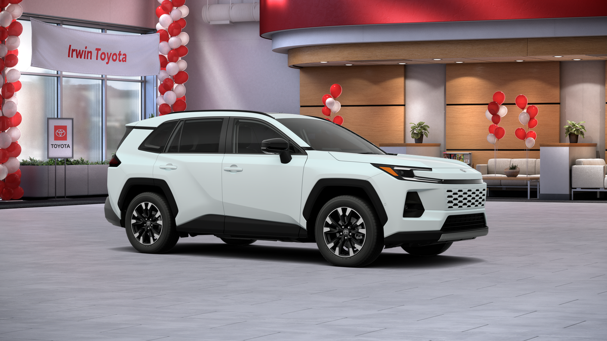 2026 Toyota RAV4 Limited