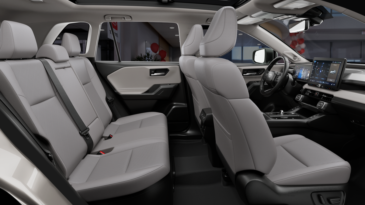 2026 Toyota RAV4 Limited