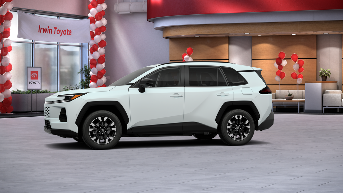 2026 Toyota RAV4 Limited