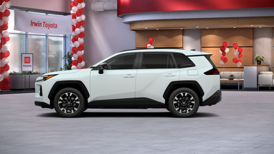 2026 Toyota RAV4 Limited