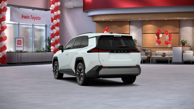 2026 Toyota RAV4 Limited