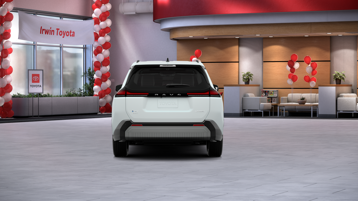 2026 Toyota RAV4 Limited