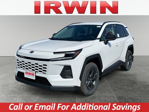 2026 Toyota RAV4 LE