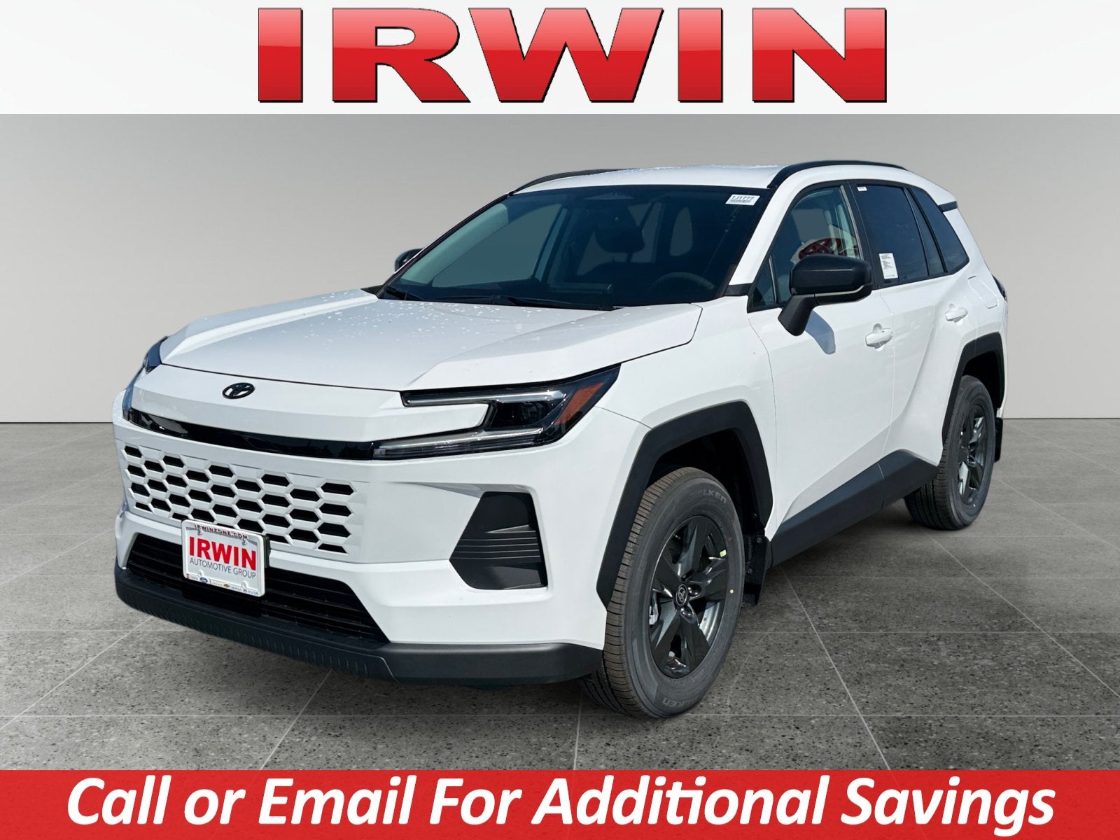 2026 Toyota RAV4 LE