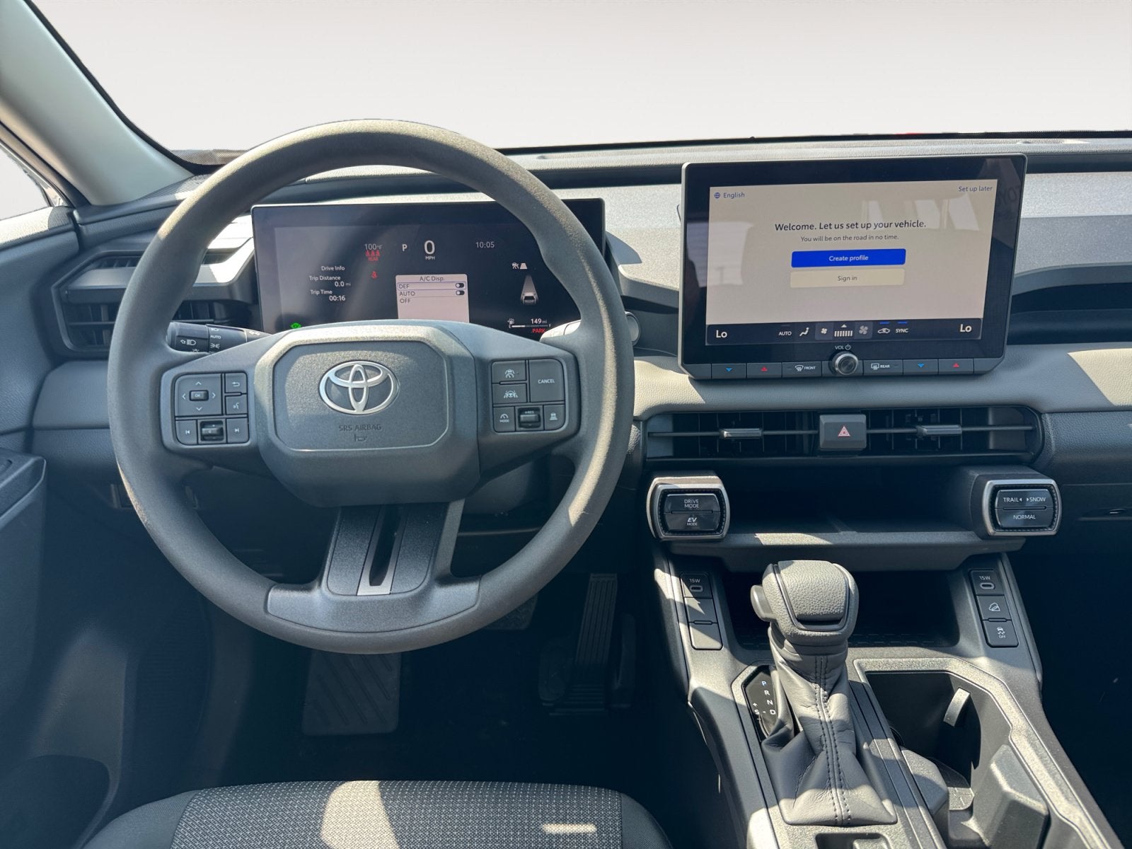 2026 Toyota RAV4 LE
