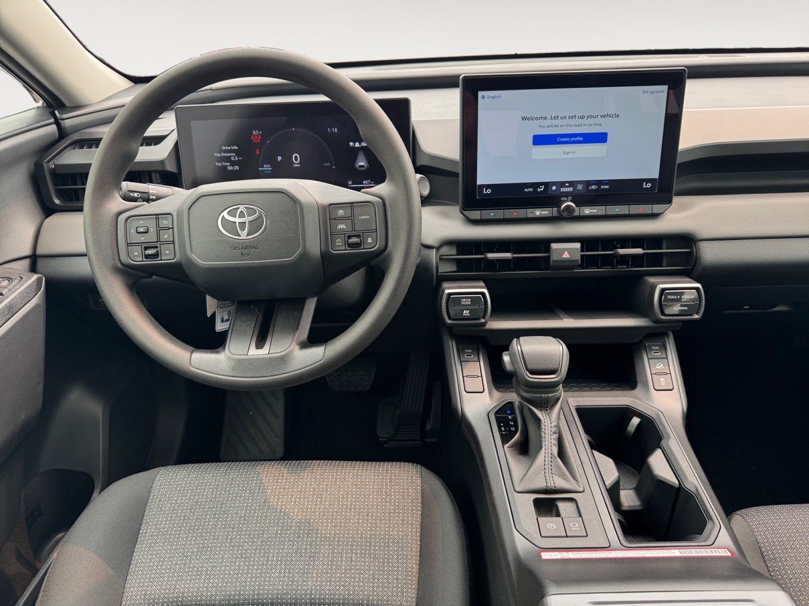 2026 Toyota RAV4 LE