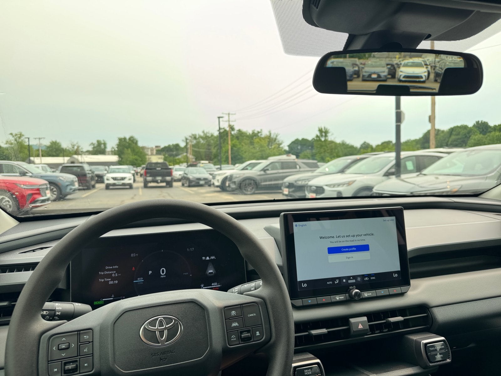2026 Toyota RAV4 LE