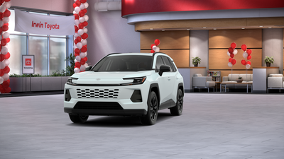 2026 Toyota RAV4 XLE Premium