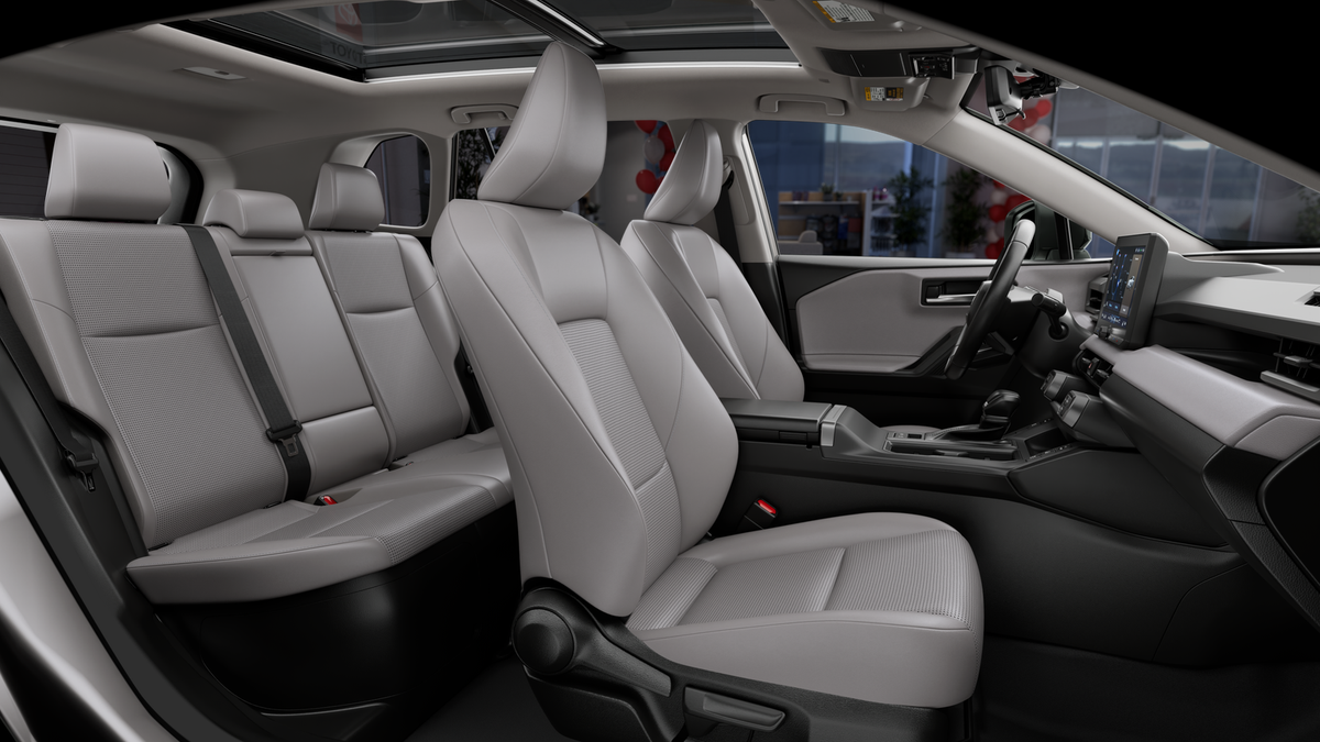 2026 Toyota RAV4 XLE Premium