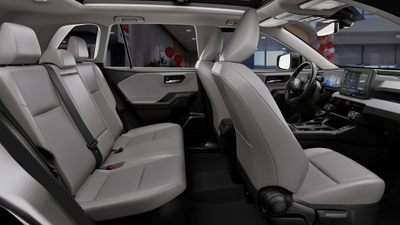 2026 Toyota RAV4 XLE Premium