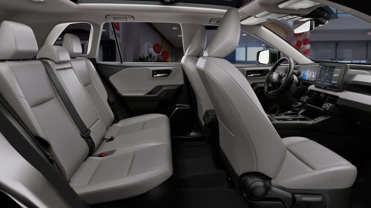 2026 Toyota RAV4 XLE Premium