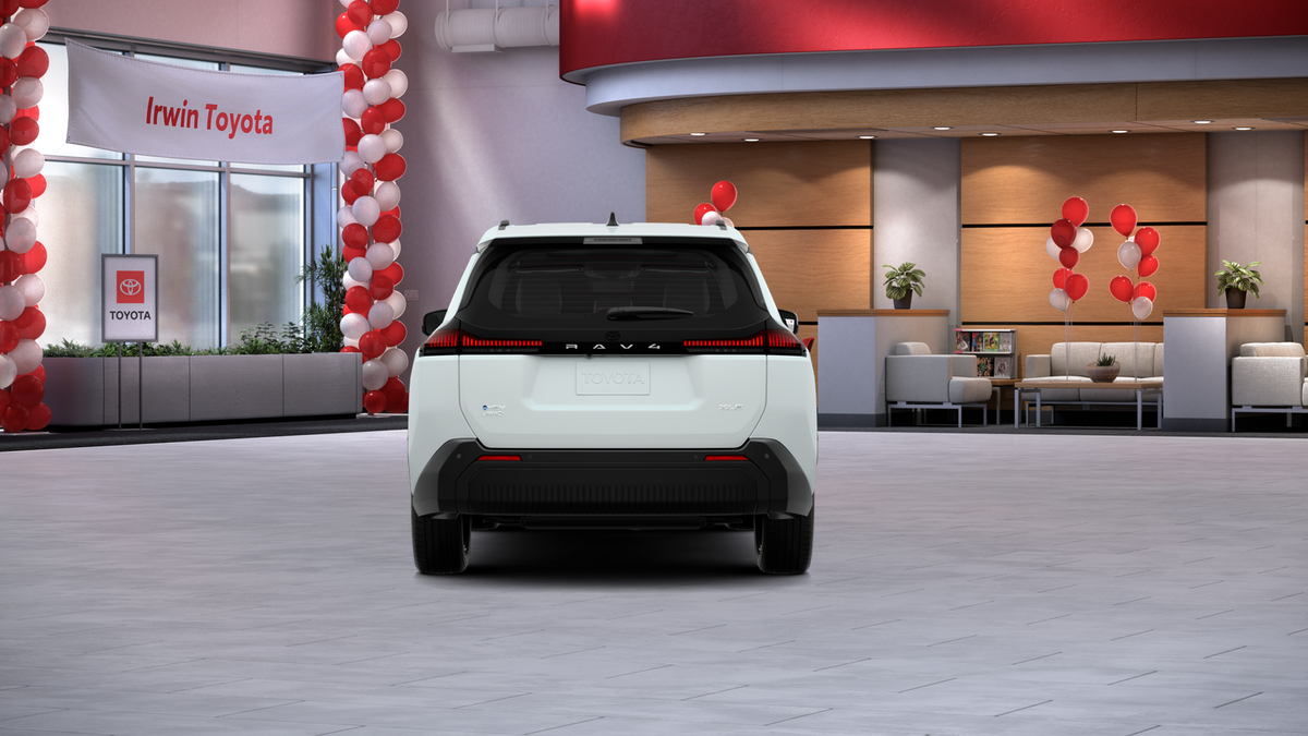 2026 Toyota RAV4 XLE Premium
