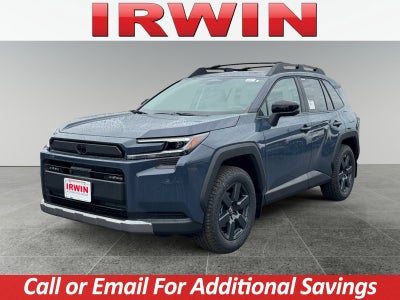 2026 Toyota RAV4 Woodland
