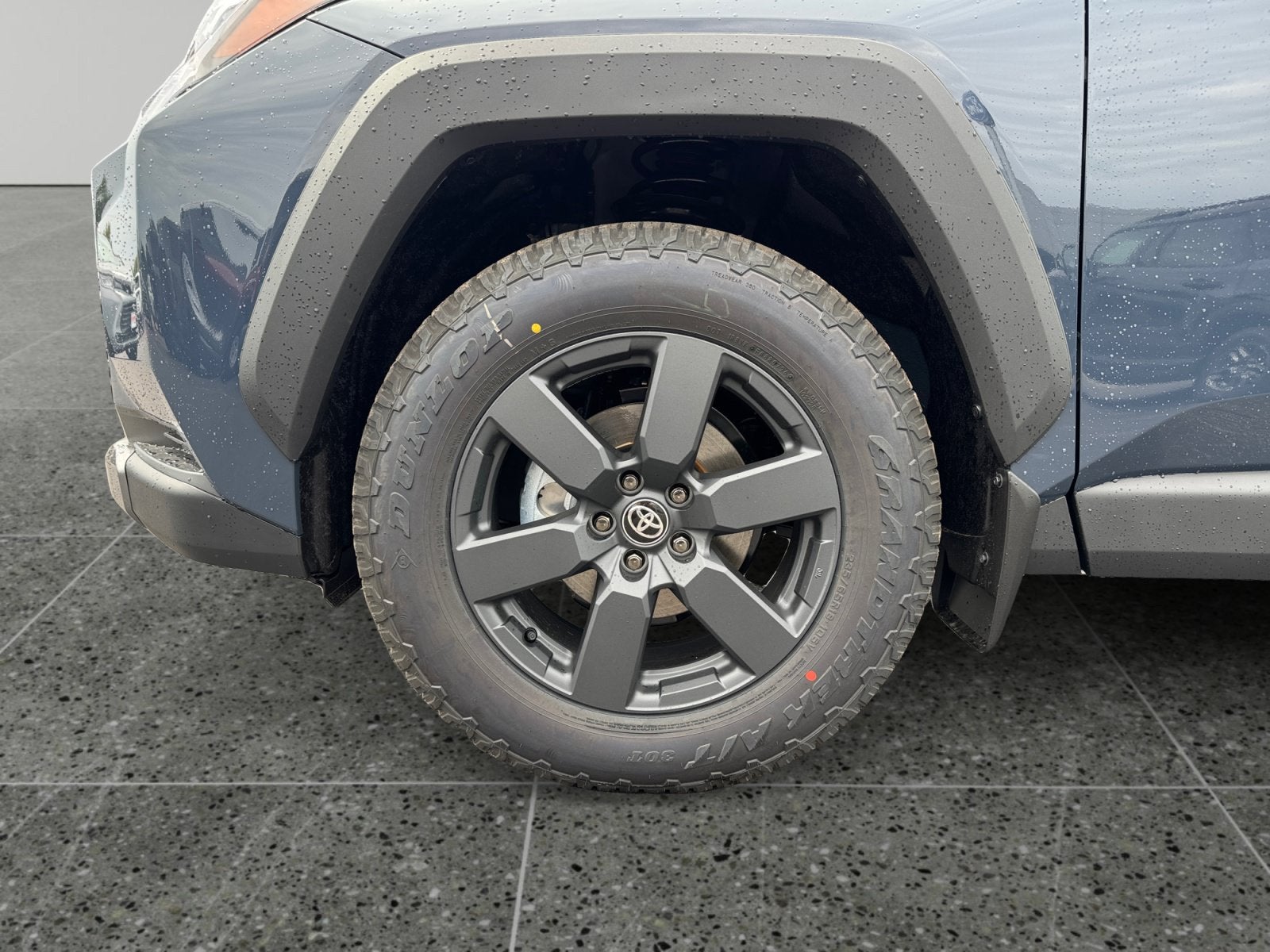 2026 Toyota RAV4 Woodland