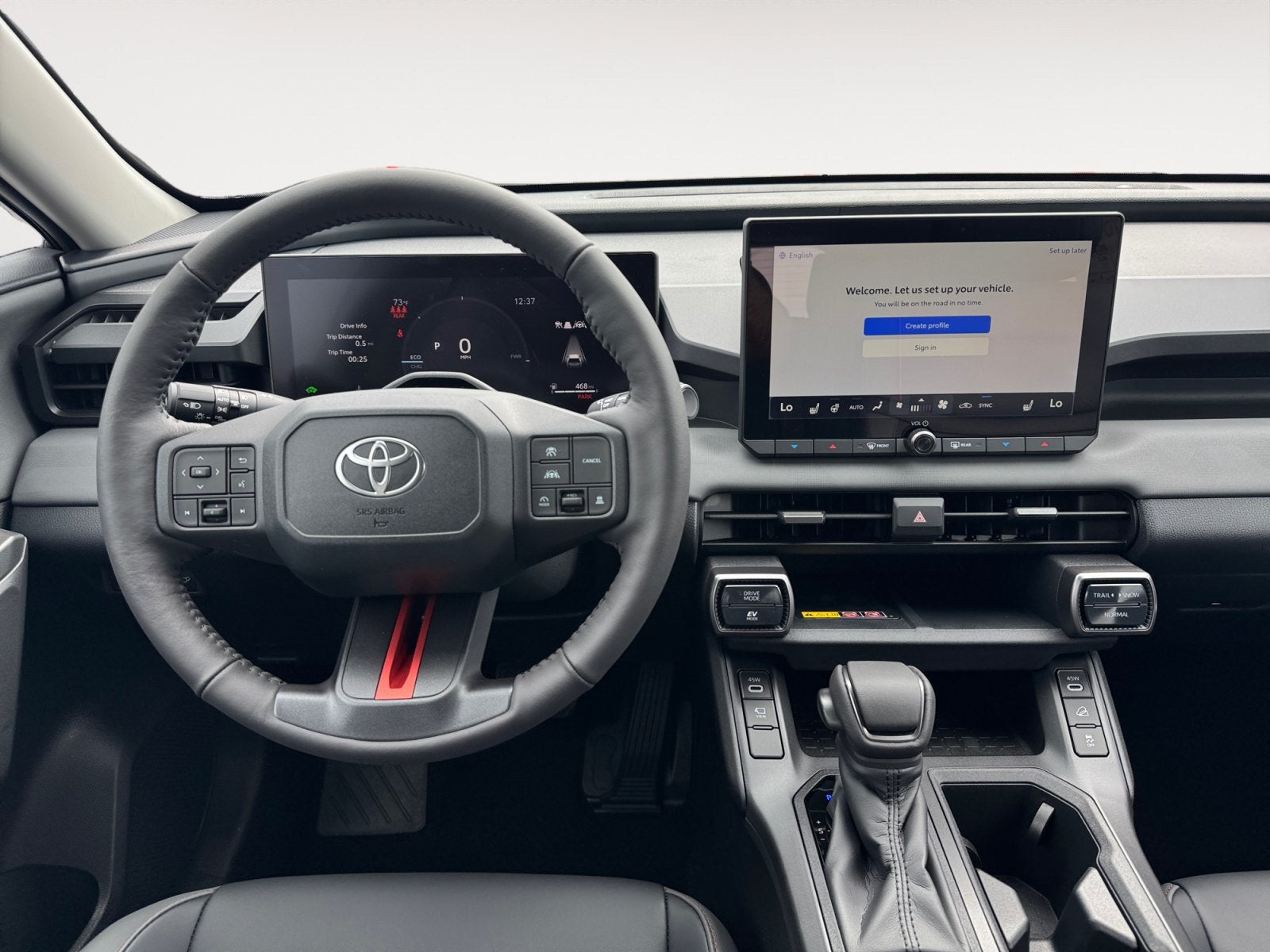 2026 Toyota RAV4 Woodland