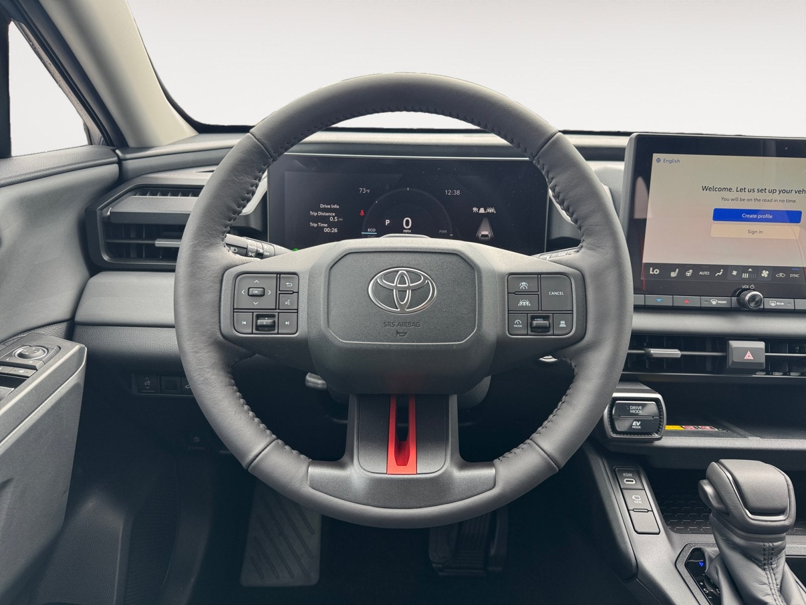 2026 Toyota RAV4 Woodland