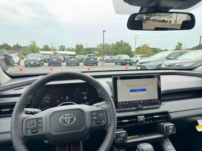 2026 Toyota RAV4 Woodland