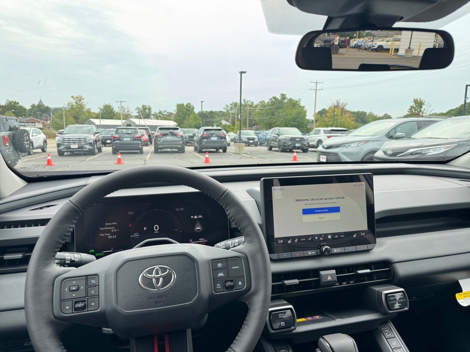 2026 Toyota RAV4 Woodland