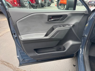 2026 Toyota RAV4 Woodland