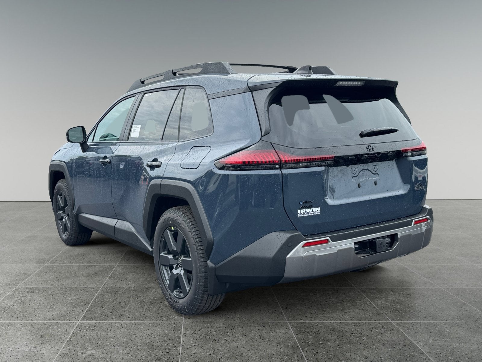 2026 Toyota RAV4 Woodland