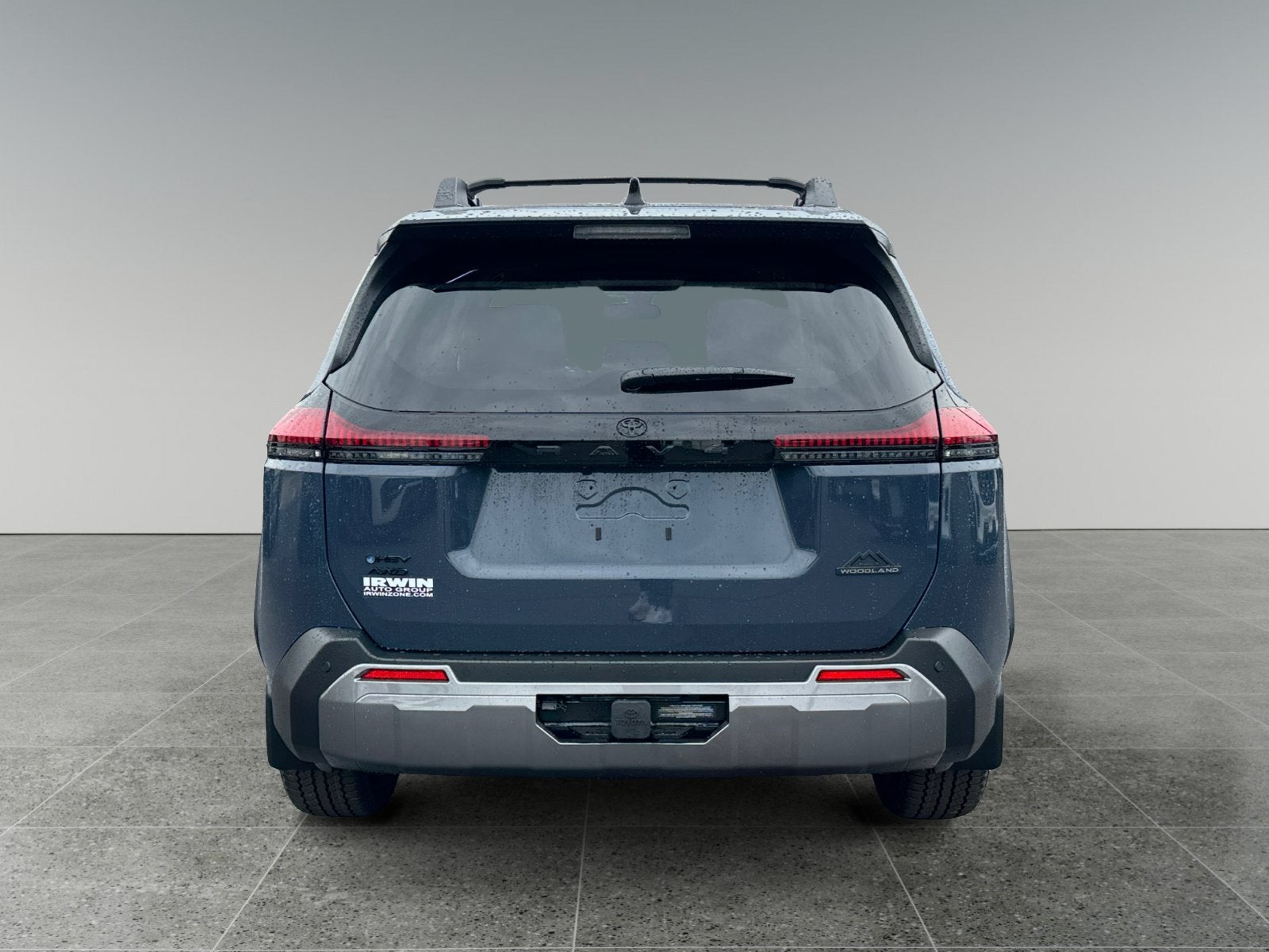 2026 Toyota RAV4 Woodland