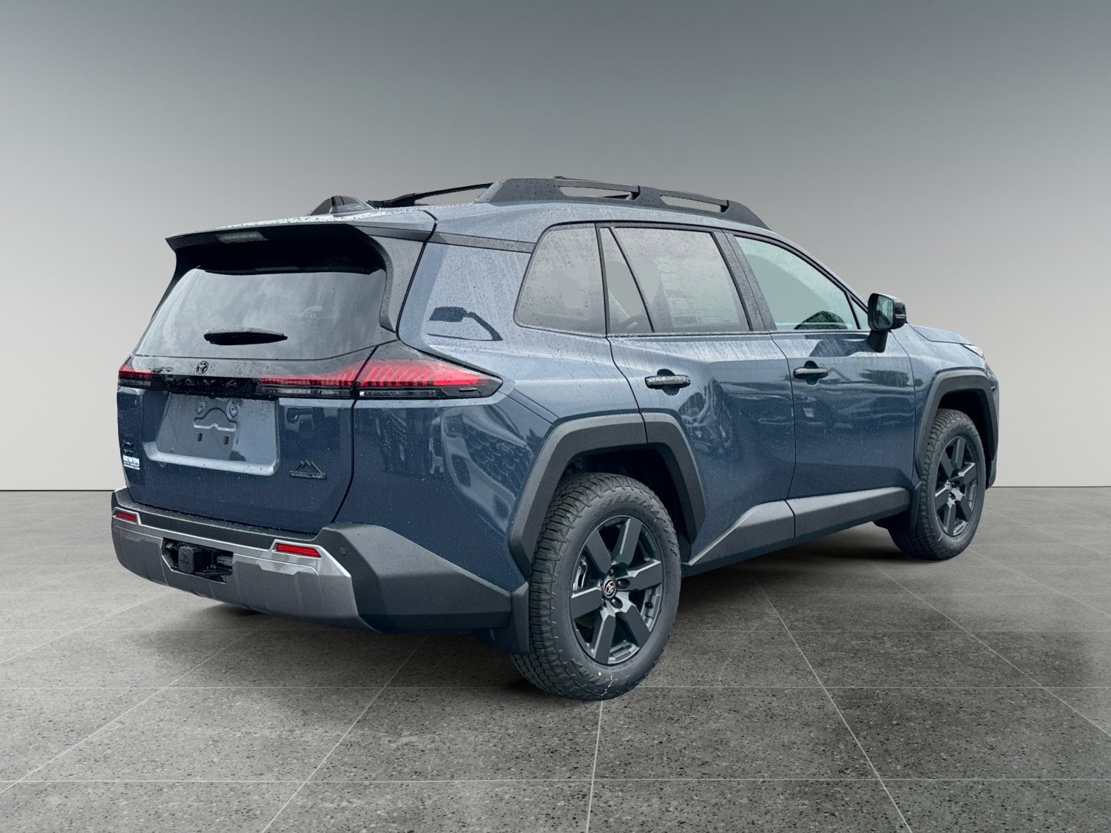 2026 Toyota RAV4 Woodland