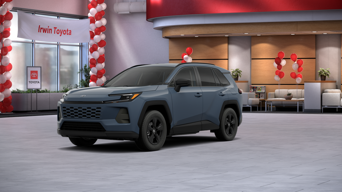 2026 Toyota RAV4 LE