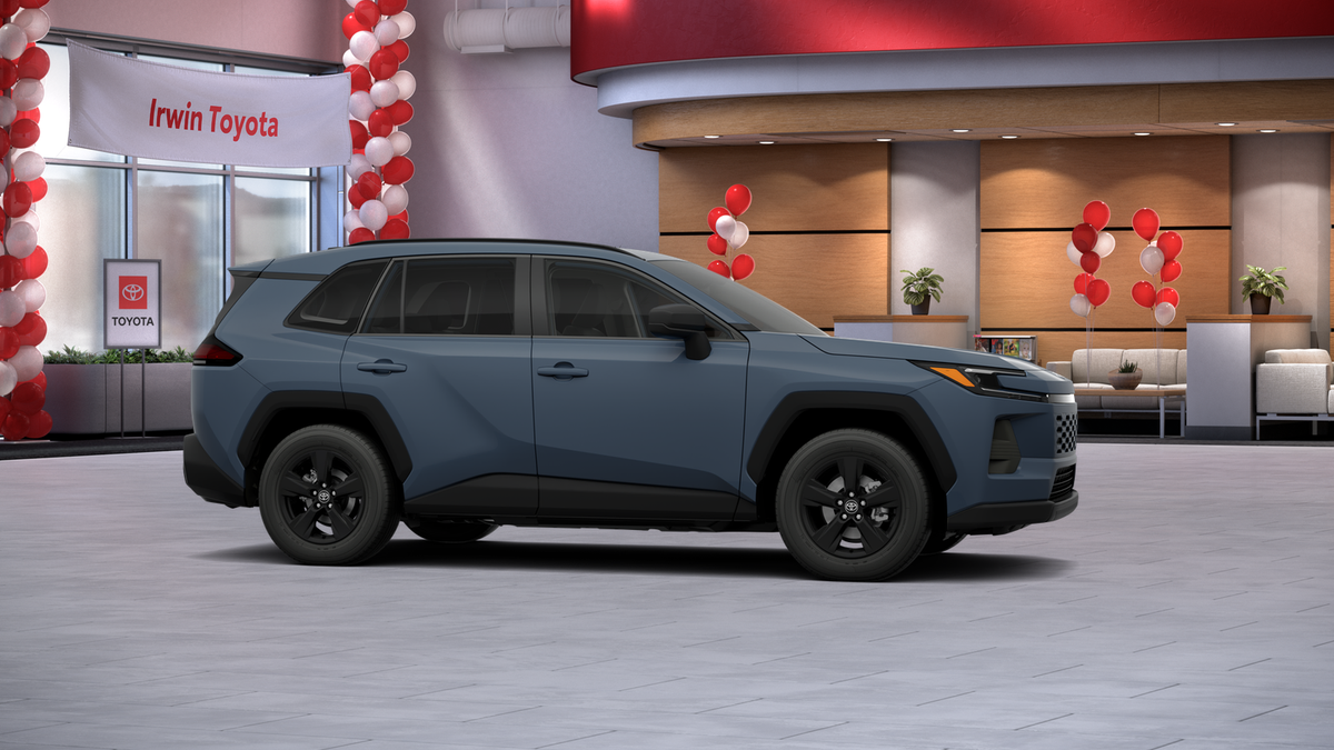2026 Toyota RAV4 LE
