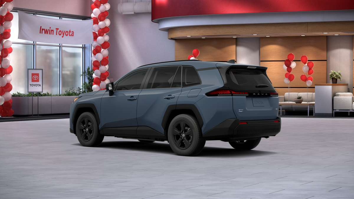 2026 Toyota RAV4 LE