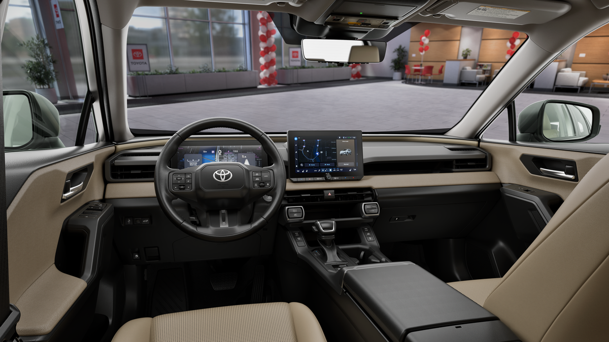 2026 Toyota RAV4 XLE Premium