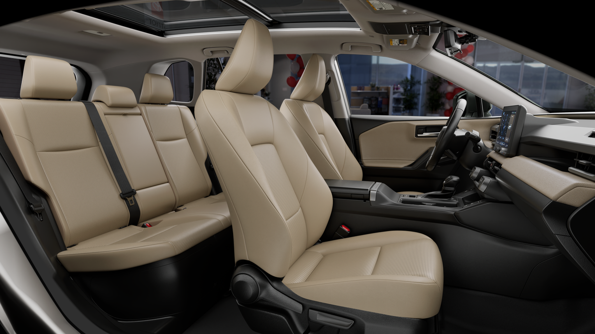 2026 Toyota RAV4 XLE Premium