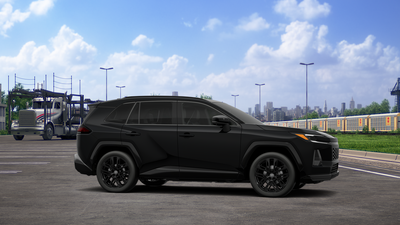 2026 Toyota RAV4 XSE