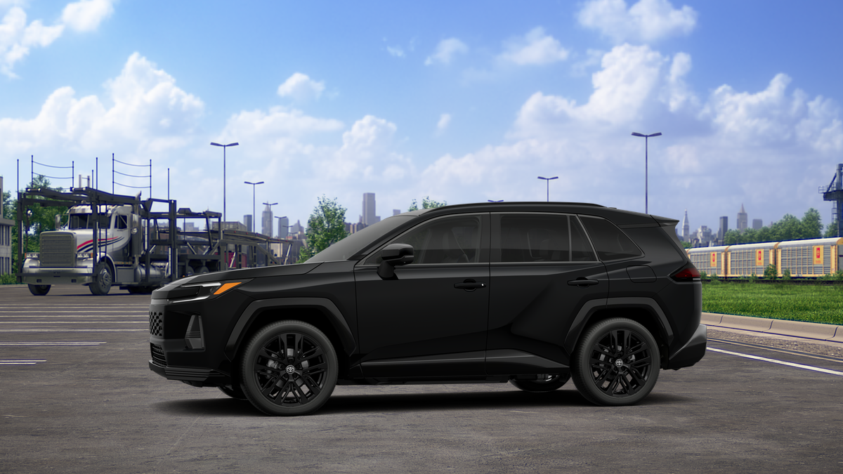 2026 Toyota RAV4 XSE