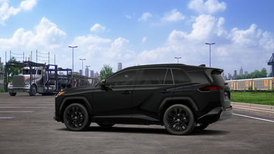2026 Toyota RAV4 XSE