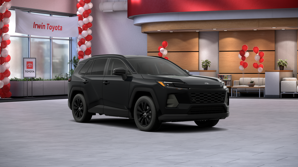 2026 Toyota RAV4 XLE Premium