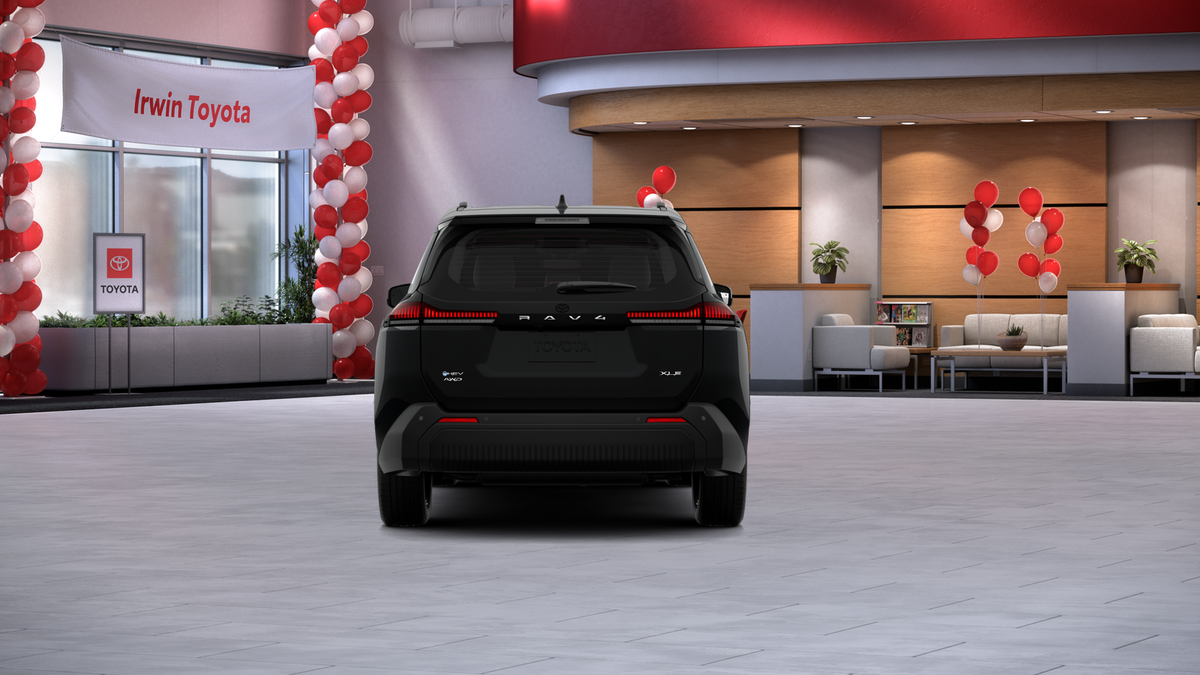2026 Toyota RAV4 XLE Premium