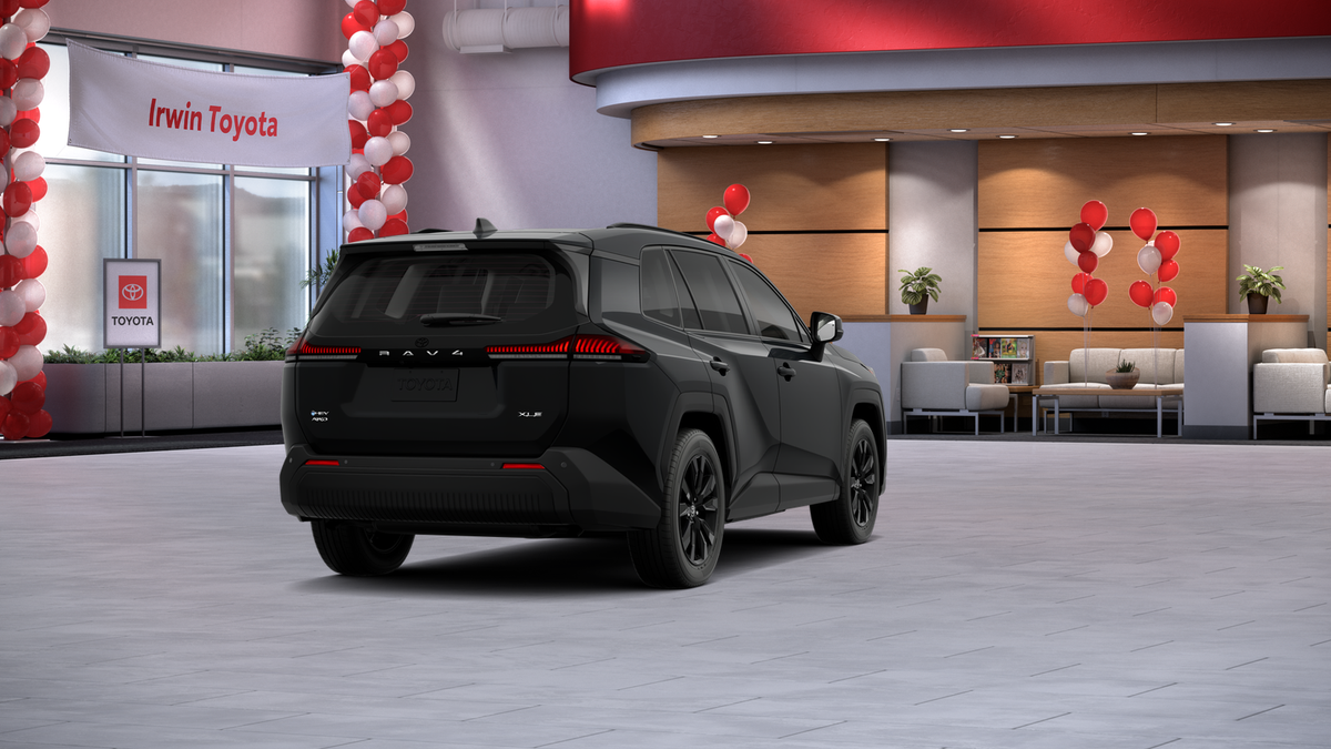 2026 Toyota RAV4 XLE Premium