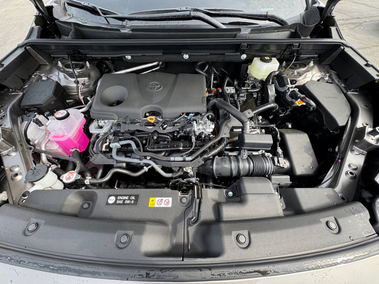 2026 Toyota RAV4 XLE Premium