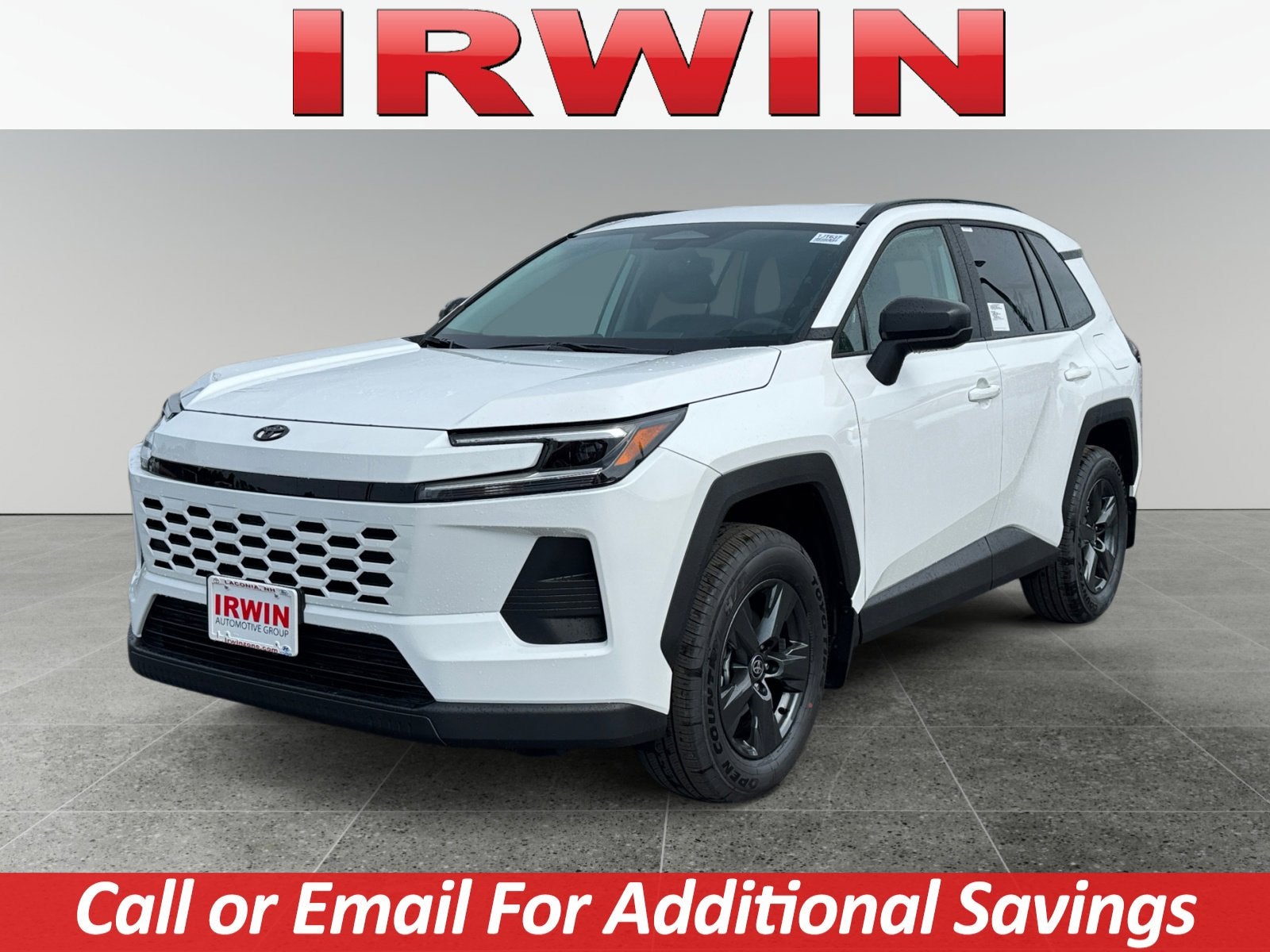 2026 Toyota RAV4 LE