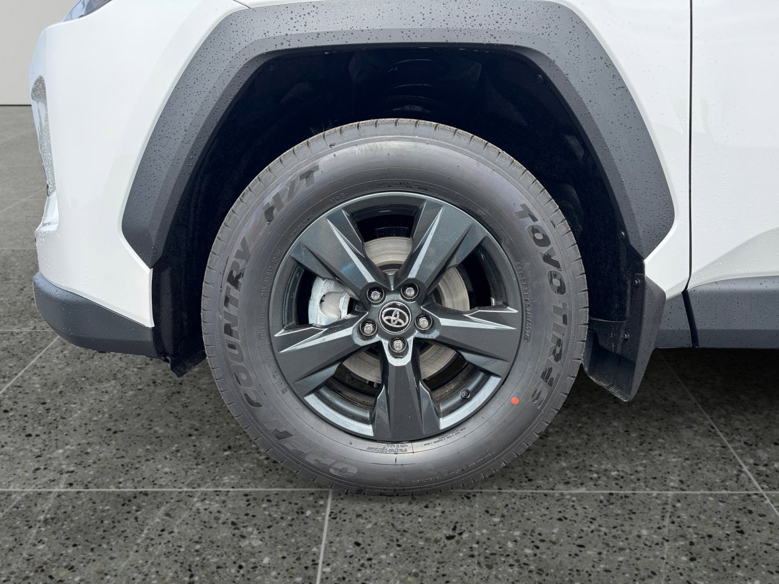 2026 Toyota RAV4 LE