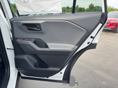 2026 Toyota RAV4 LE
